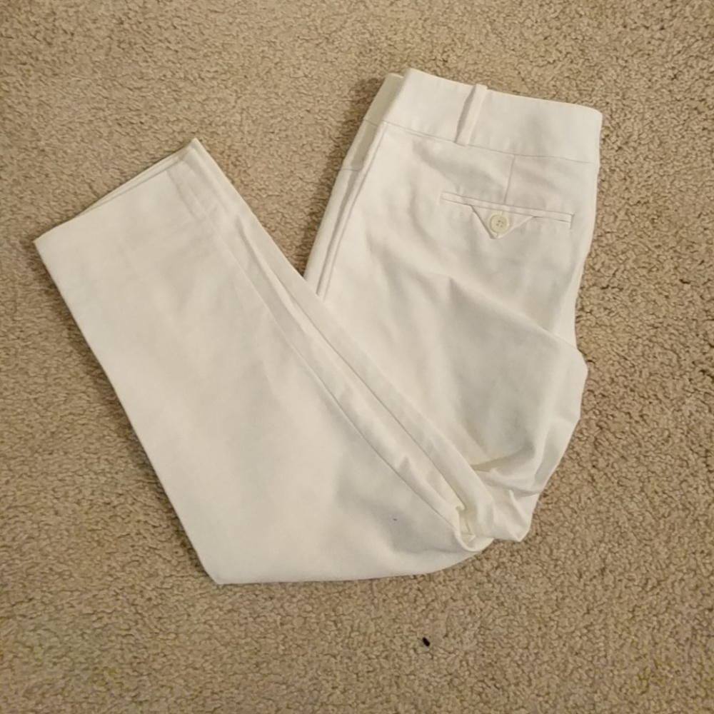 The Limited Crop Dress Pants